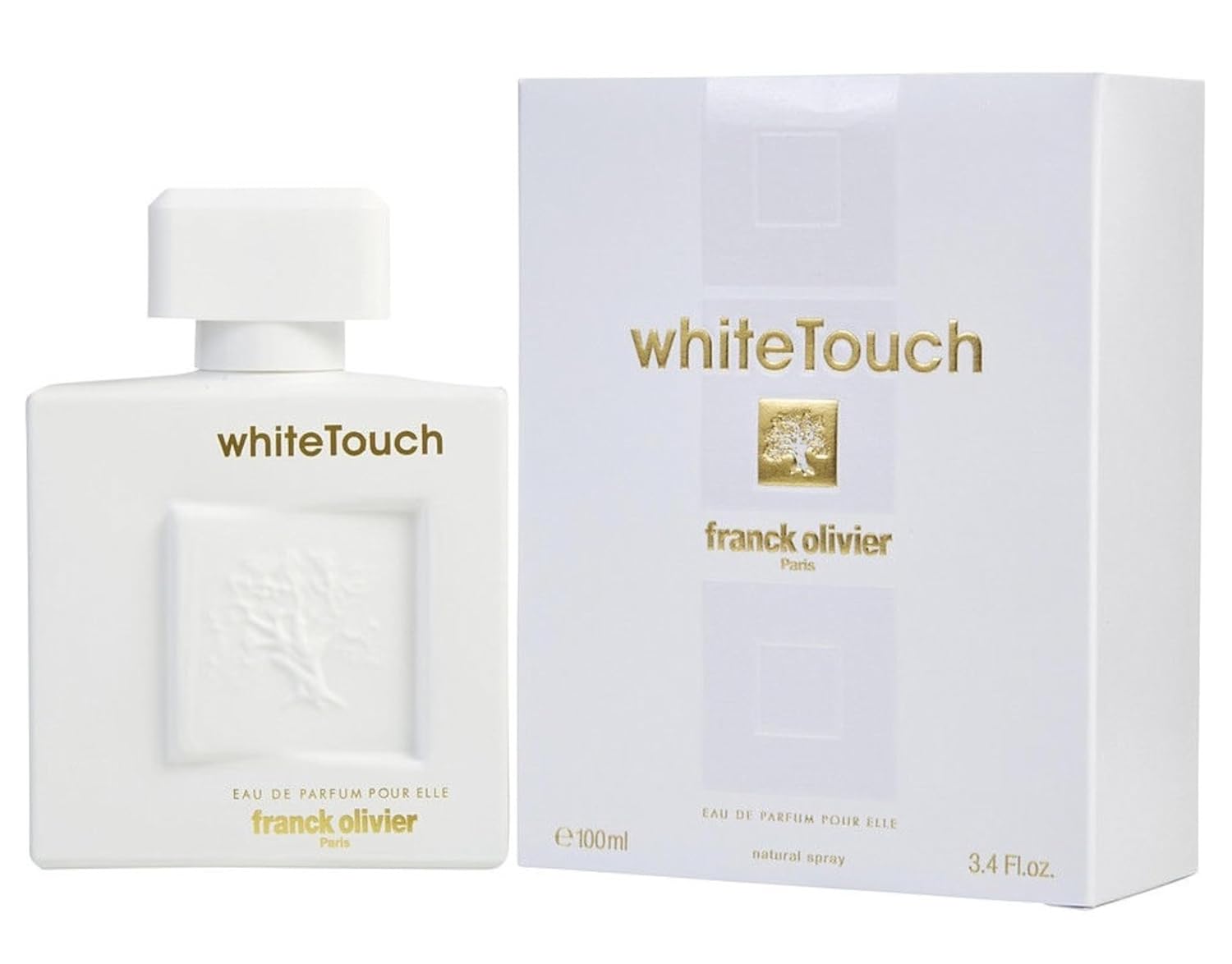 Franck Olivier White Touch EDP 100ml